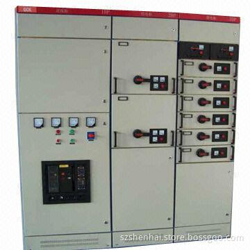 Low Voltage Switchgear